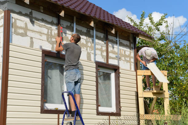 Best Wood Siding Installation  in Hinesville, GA