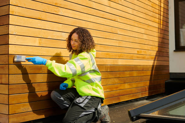 Best Historical Building Siding Restoration  in Hinesville, GA